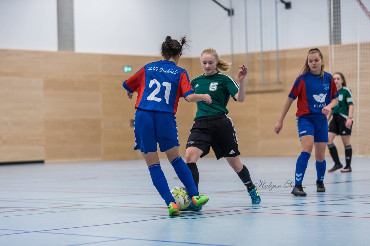 Bild 63 - B-Juniorinnen Jens Rathje Juniorinnen Cup